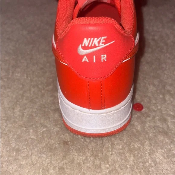 Nike (GS) Air Force Ones - Picture 7 of 10